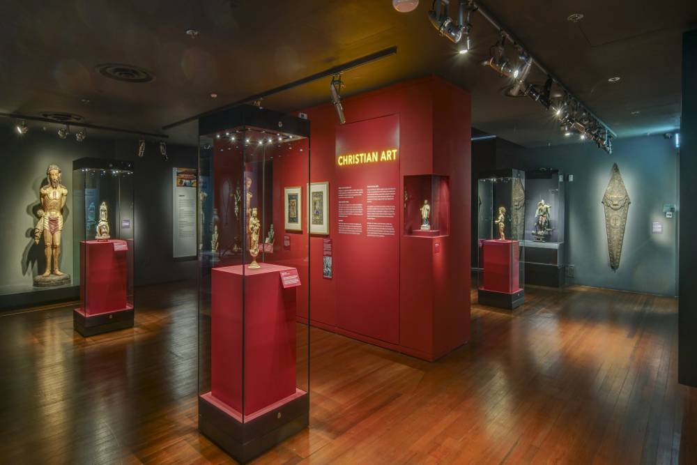 Asian Civilisations Museum